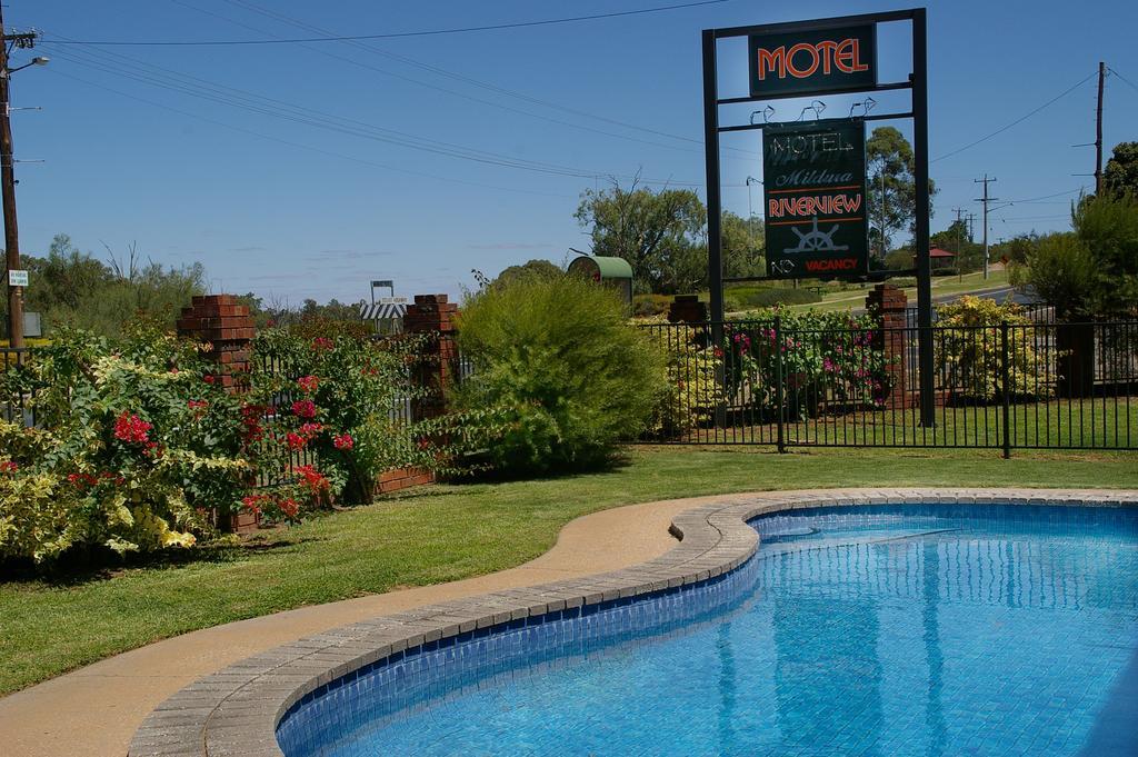 Motel Mildura Riverview