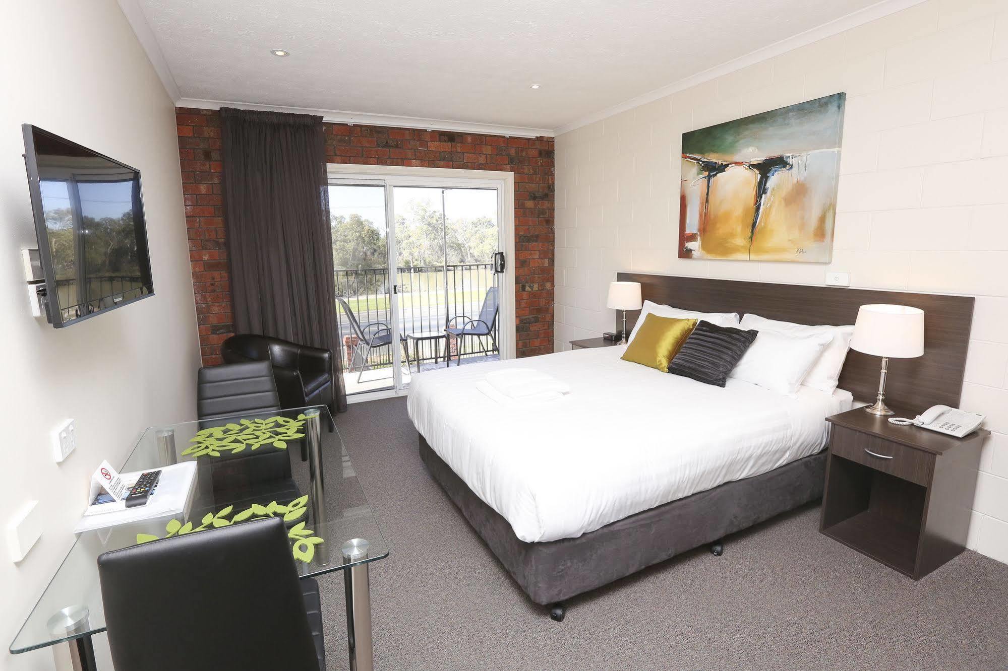 Motel Mildura Riverview Gol Gol