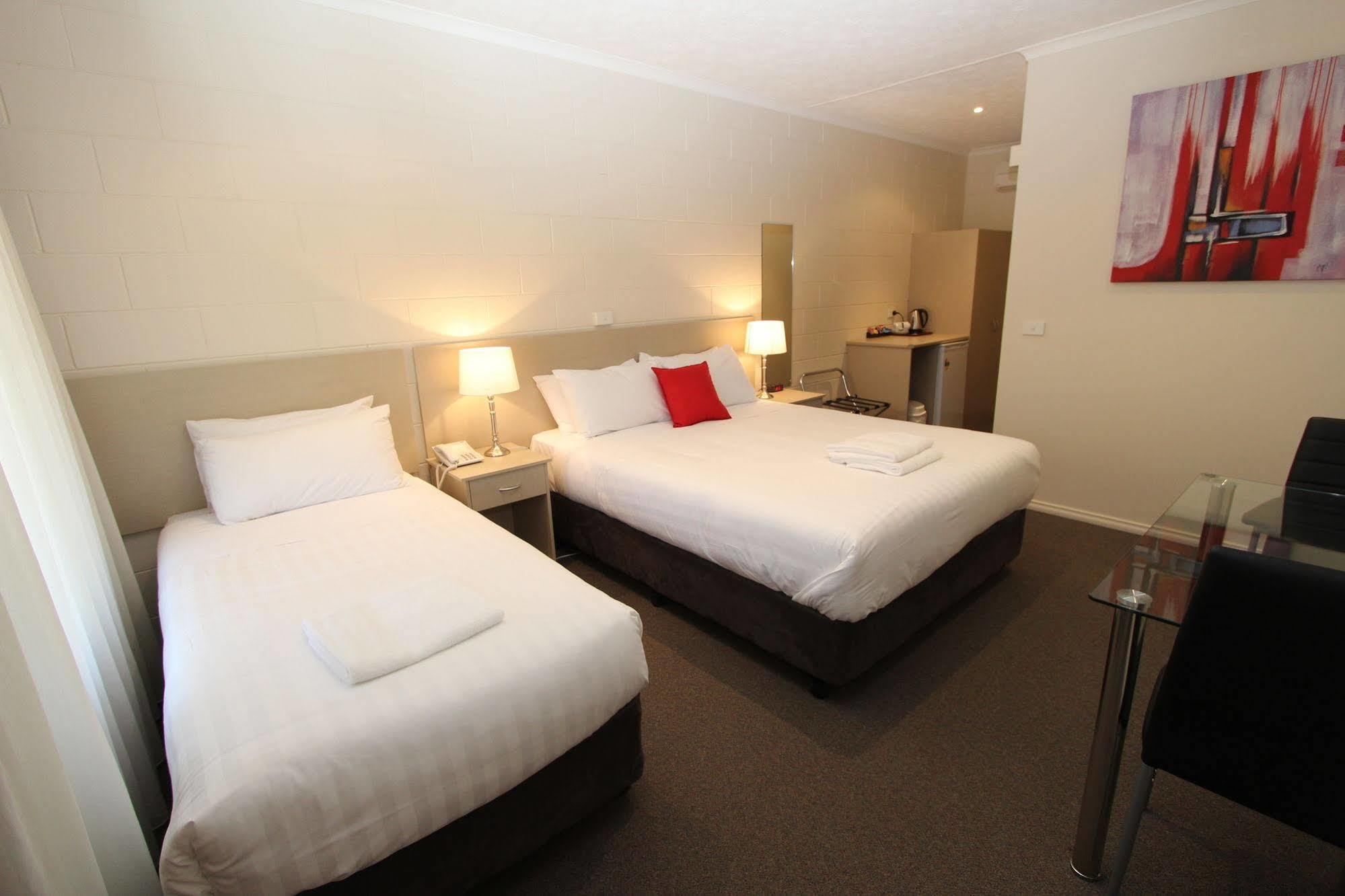 Motel Mildura Riverview